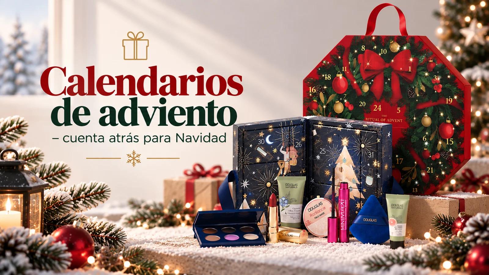 Calendarios de adviento 2026: 14 lanzamientos, precios, fechas y dónde comprarlos