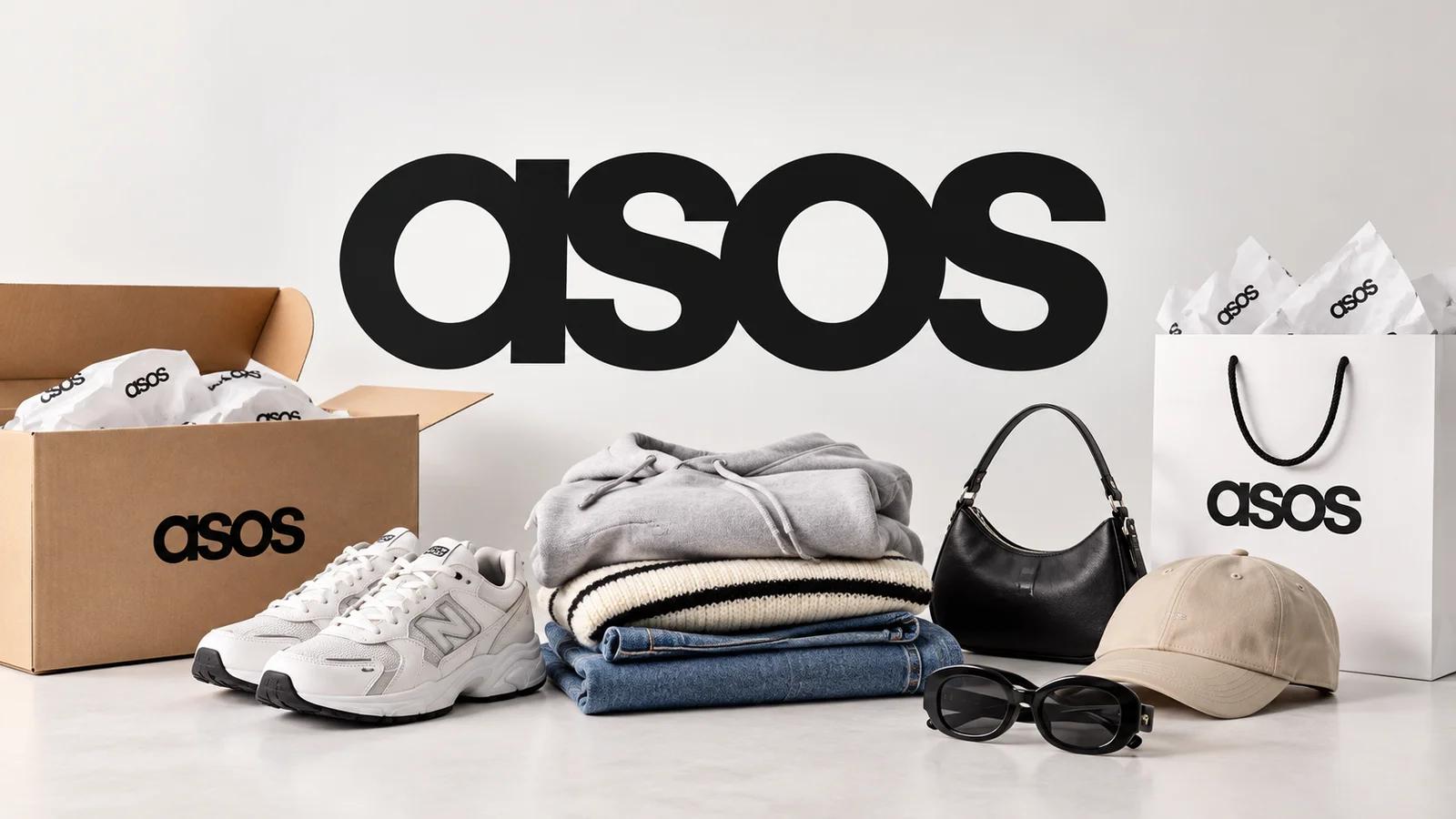 ASOS discount code 2026: delivery, returns and up to 1.5% cashback