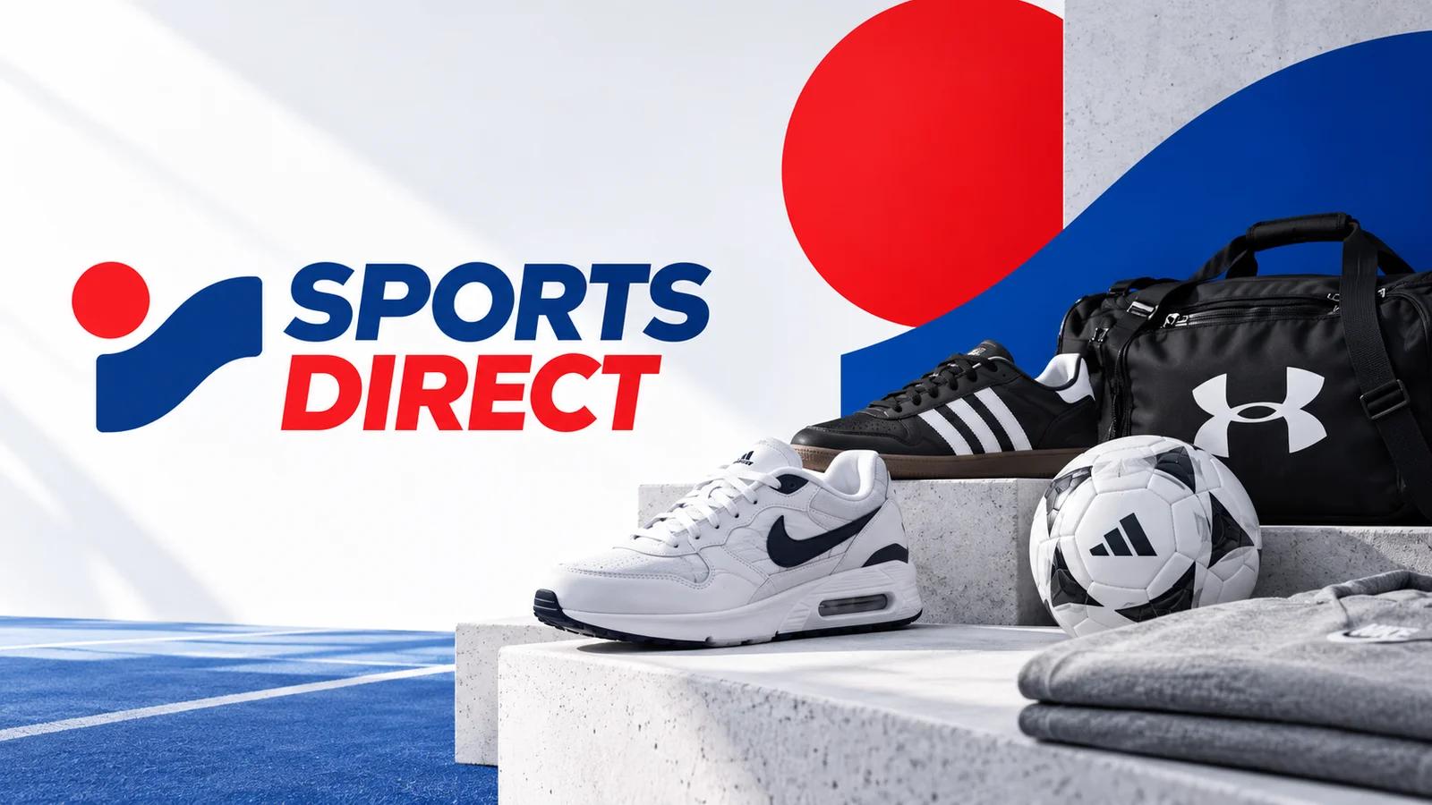 Sports Direct UK: delivery, returns, discount codes and payment in 2026