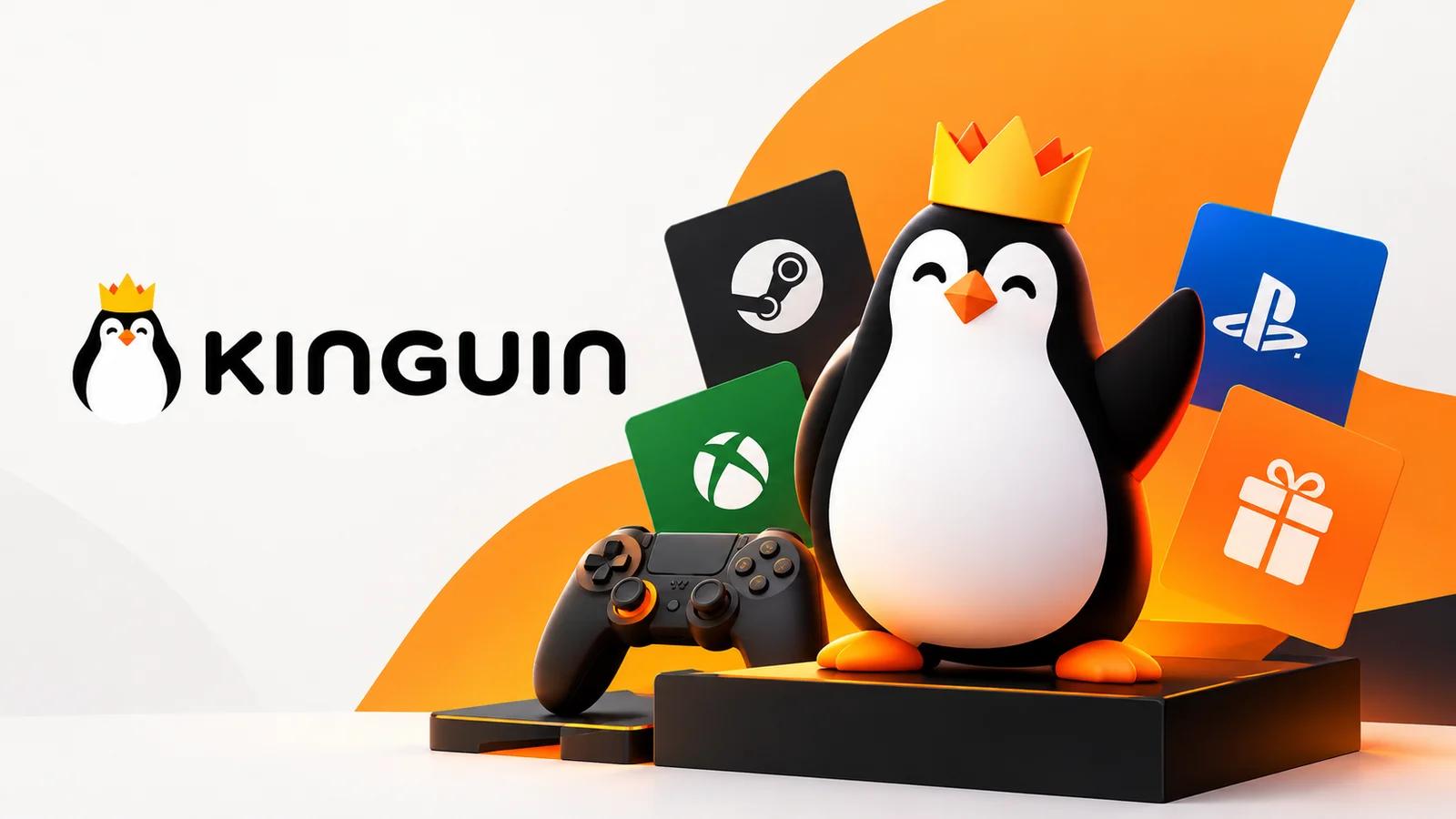 Is Kinguin Legit? Prices in Pounds, Refunds and Safety Checks