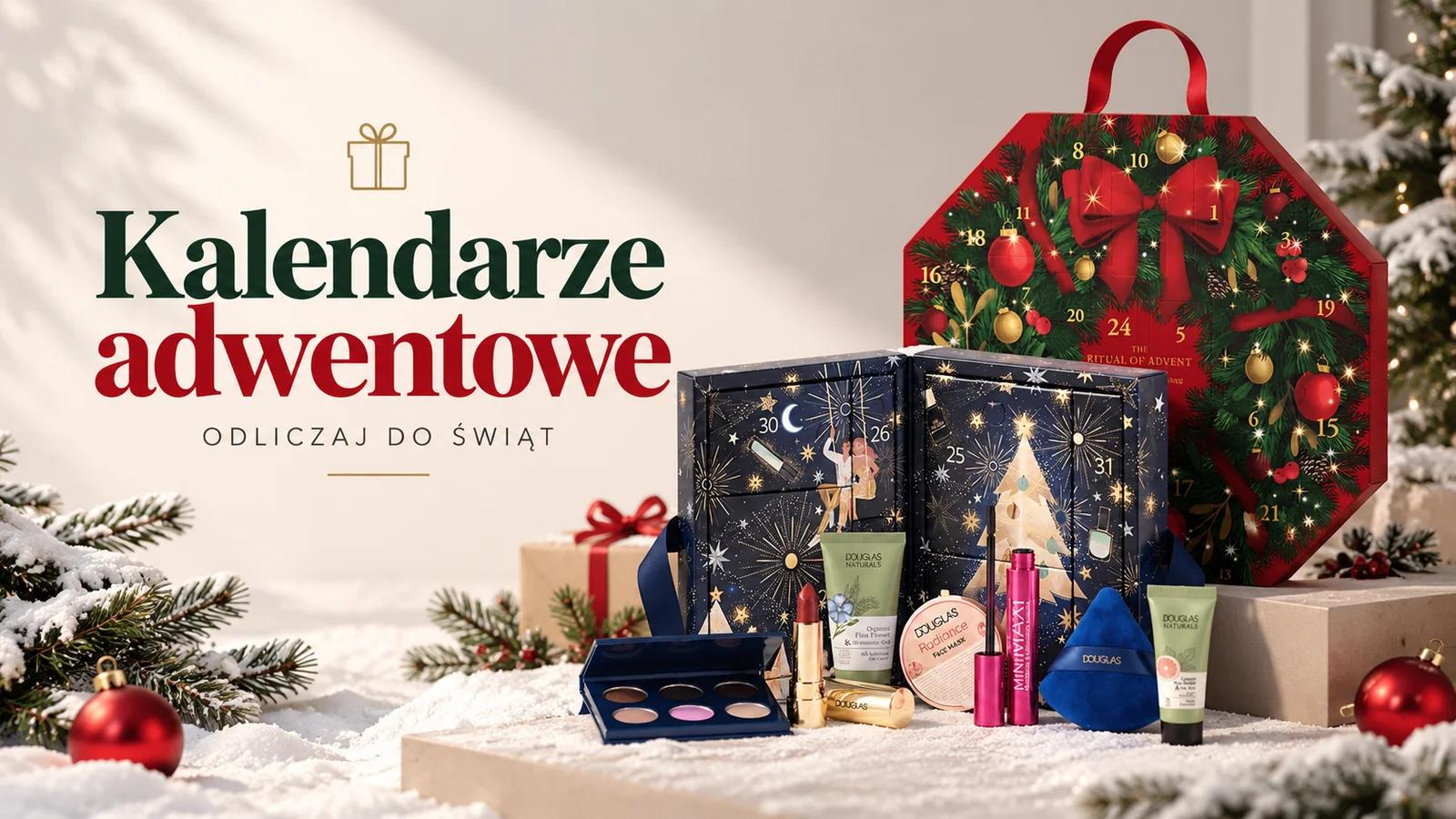 Kalendarze adwentowe 2026: 14 premier, ceny, terminy i gdzie kupić w Polsce