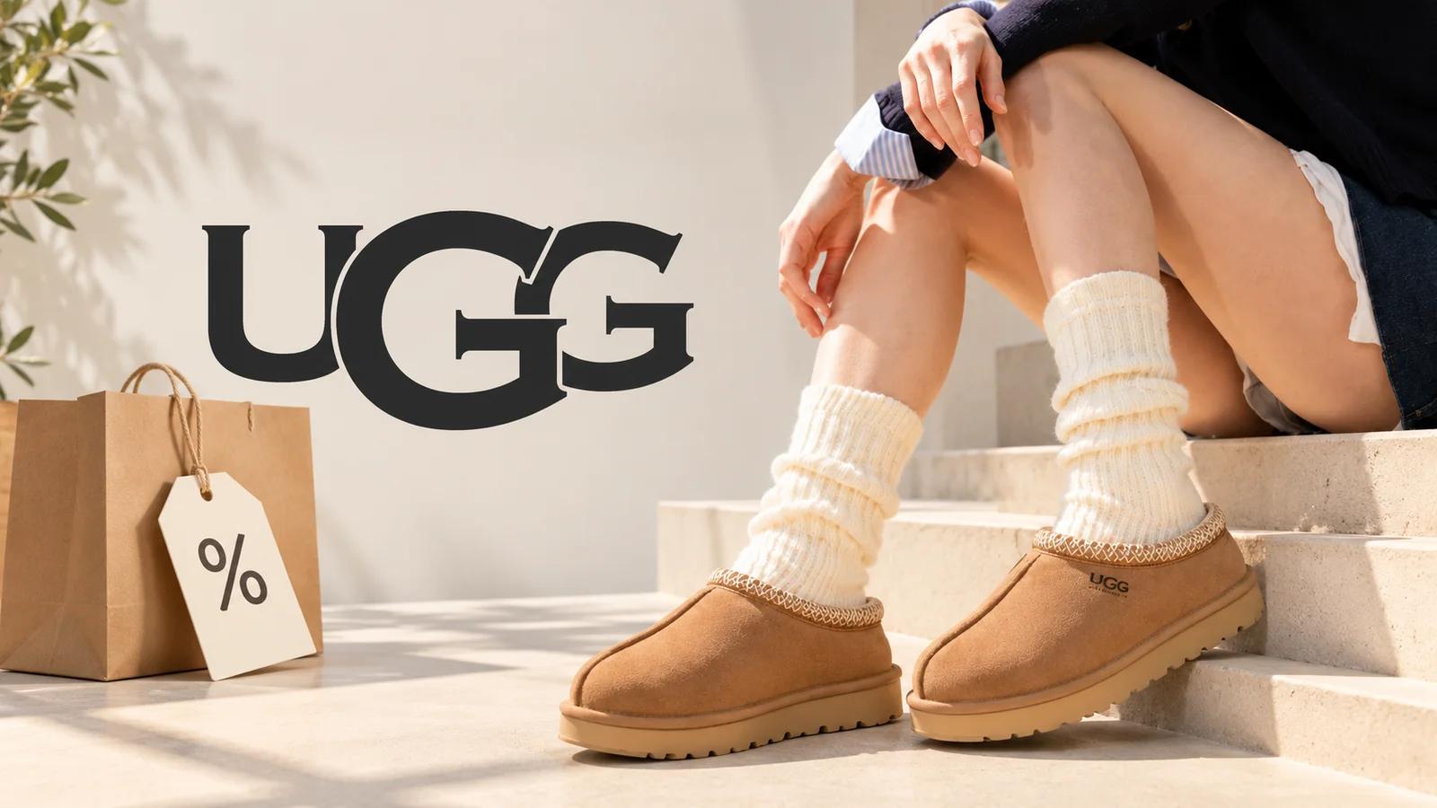 UGG Gutschein 2026: was wirklich funktioniert, Ausschlüsse, Versand, Rücksendung und Cashback