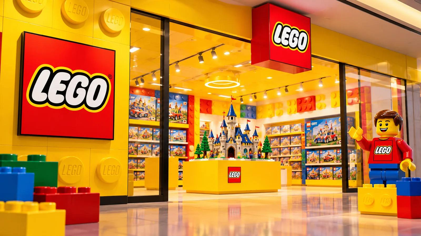 LEGO: delivery, free gifts with orders and returns. The complete shopping guide