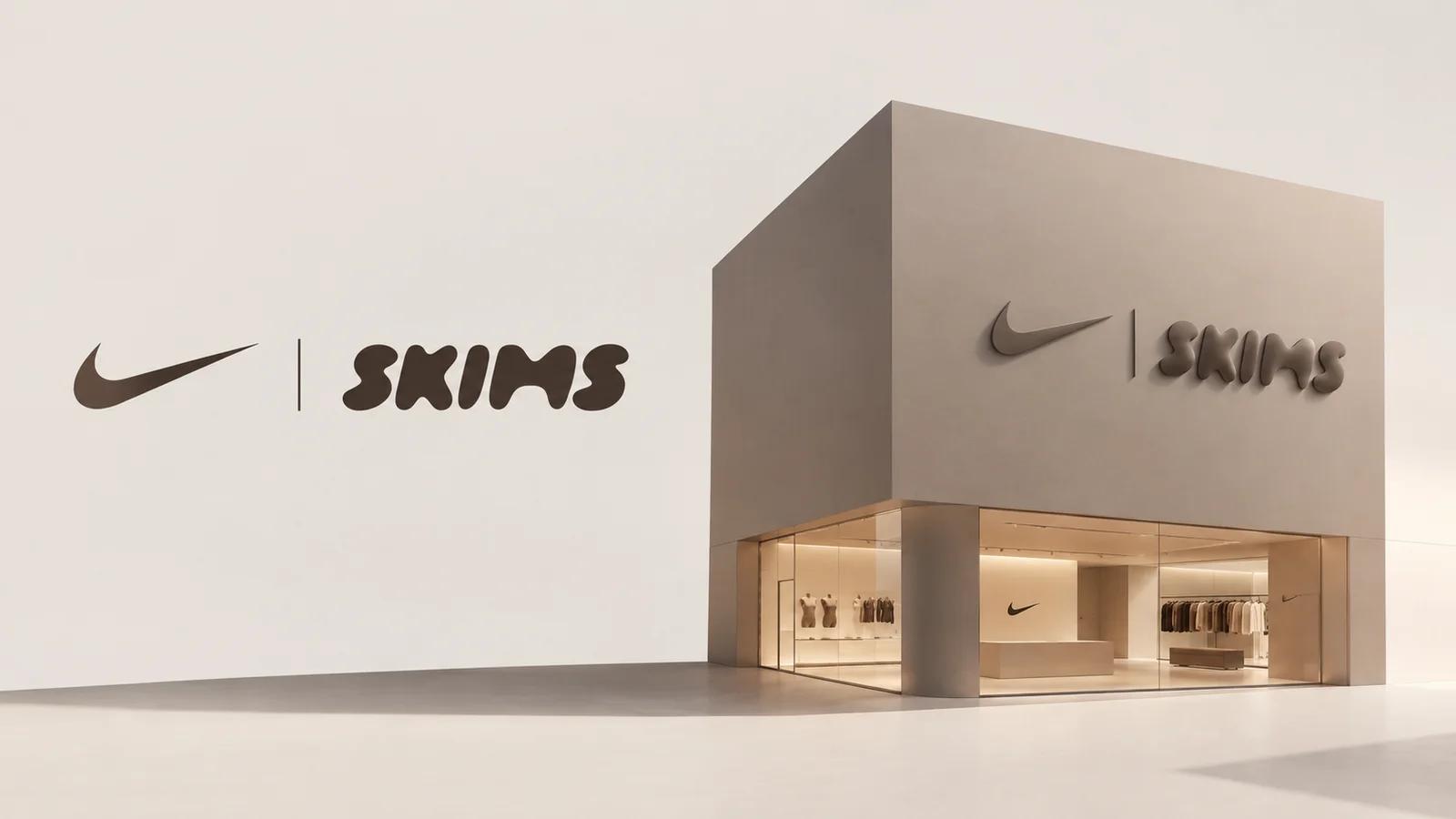 NikeSKIMS opens a limited-time pop-up and cafe in Tokyo: what it means for UK shoppers