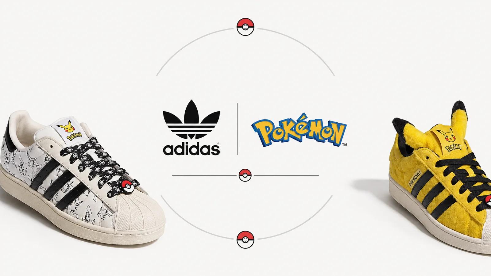 adidas x Pokémon - Full Lineup