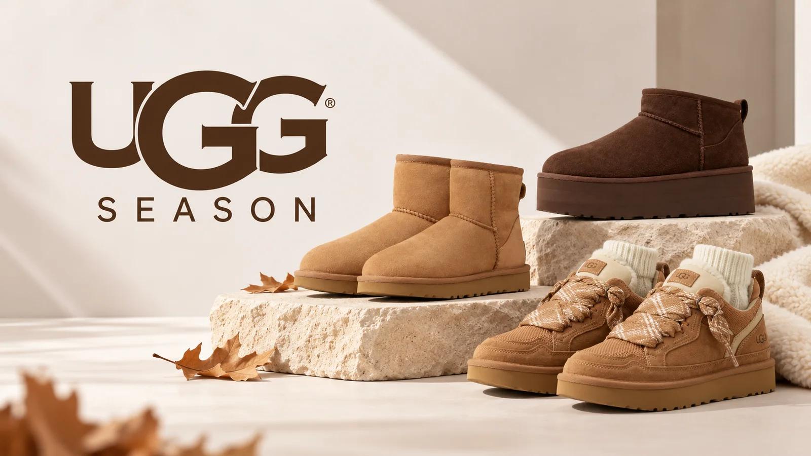 UGG deals October 2026: Lo Lowmel for £86.99 and where to find UGG shoes on sale