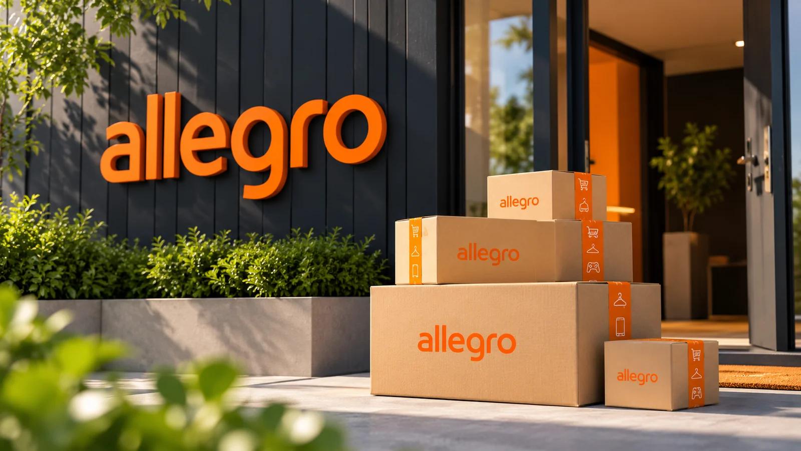 Allegro: delivery, Smart!, discount codes and returns