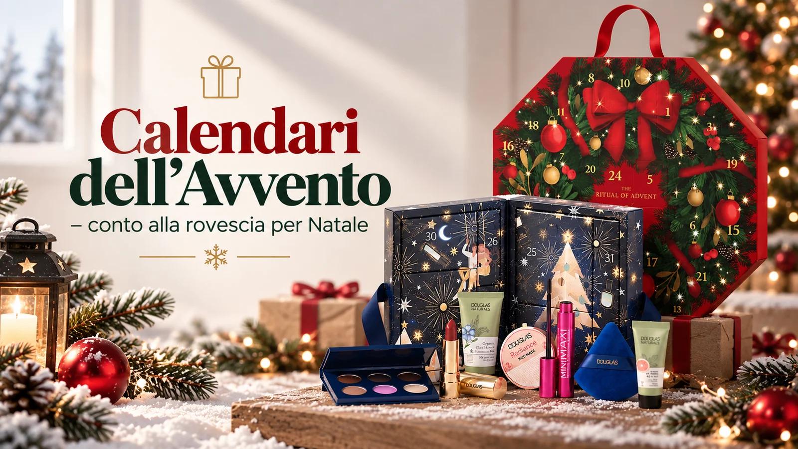 Calendari dell'avvento 2026: 14 uscite, prezzi, date e dove comprarli
