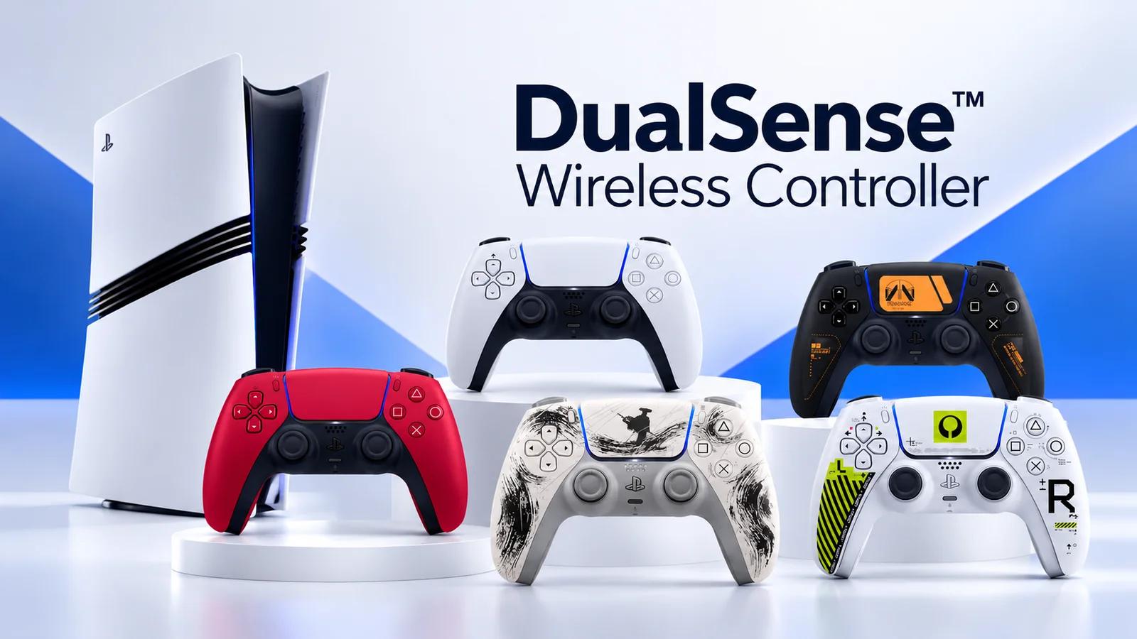 PlayStation Direct discount code: DualSense pads £20 off