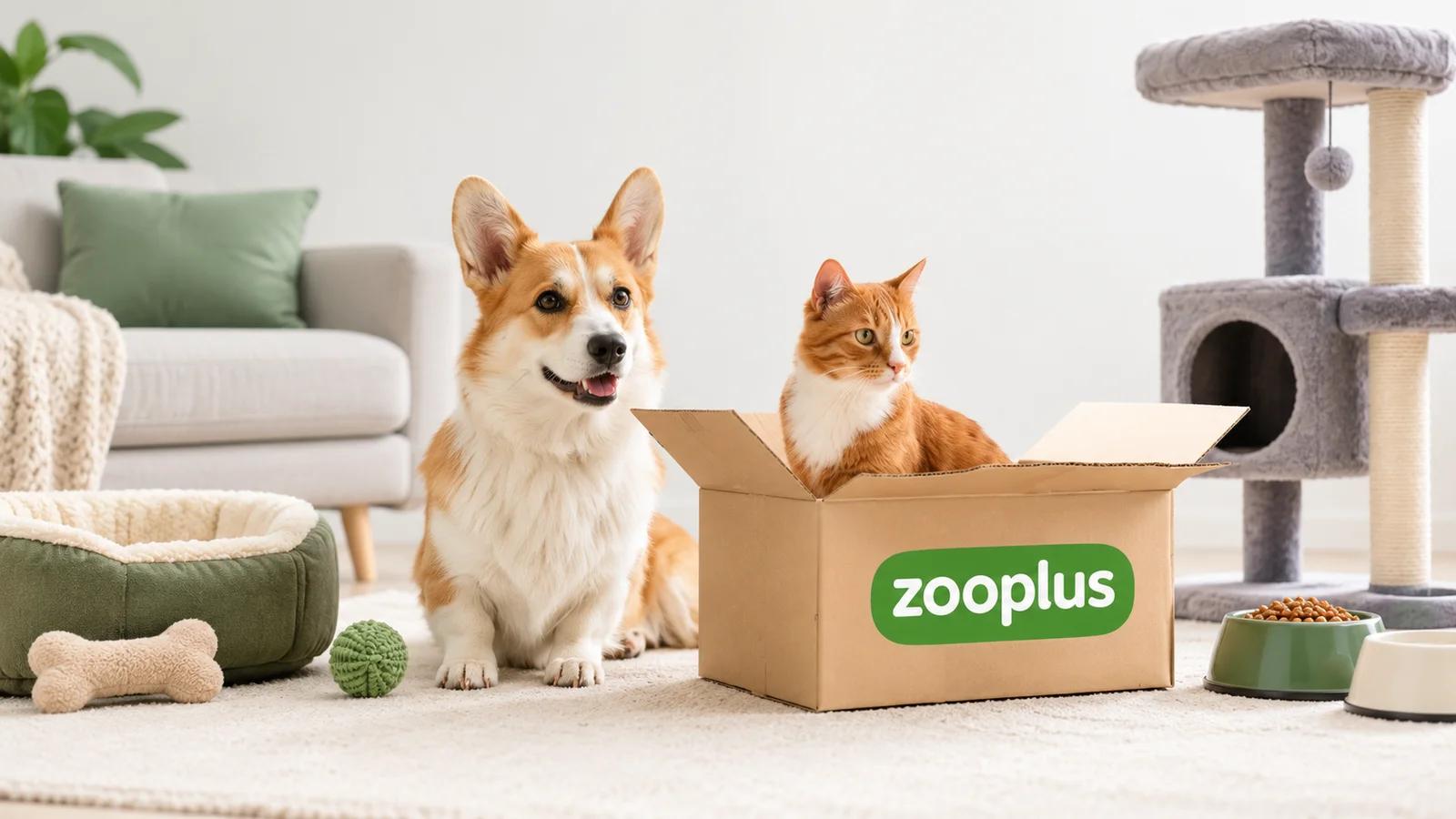 Zooplus discount code 2026: delivery from £39, returns and reviews