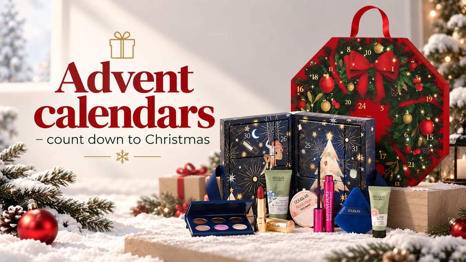 Beauty advent calendars 2026: 14 launches, prices, dates and where to buy
