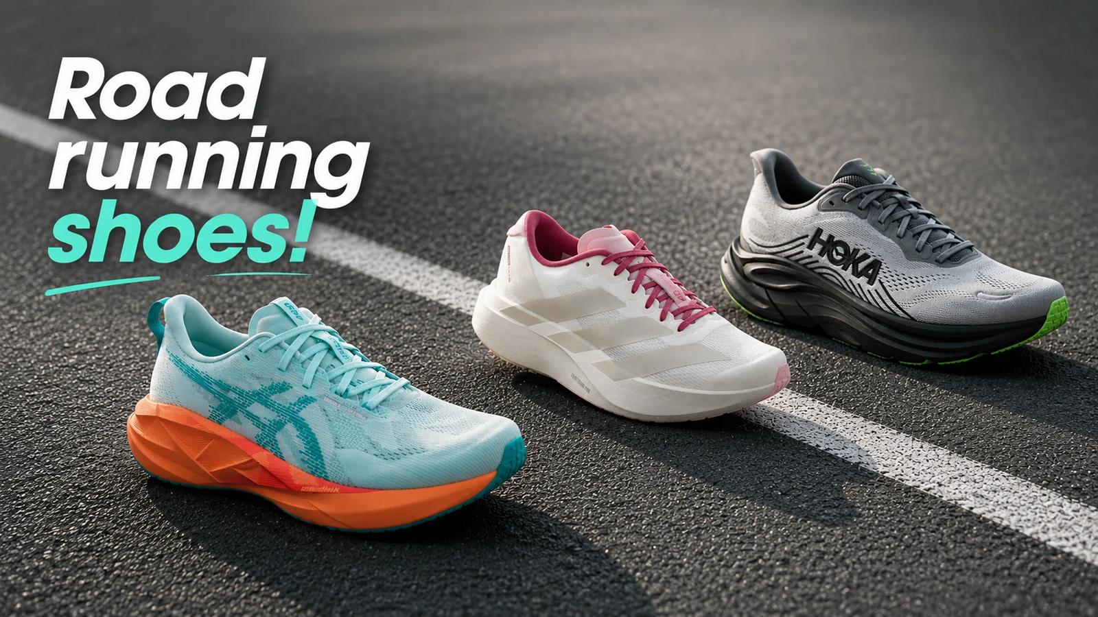 Best road running shoes 2026: the models worth buying and where to get them cheaper