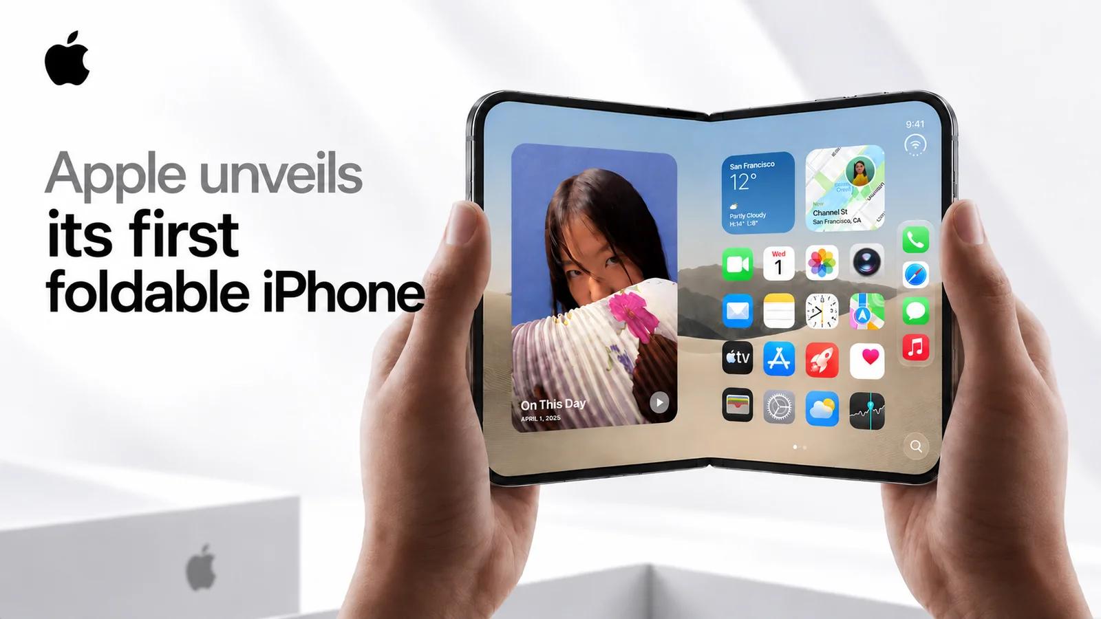 Apple event 2026: the foldable iPhone Duo, iPhone 18 Pro and a new CEO's first keynote