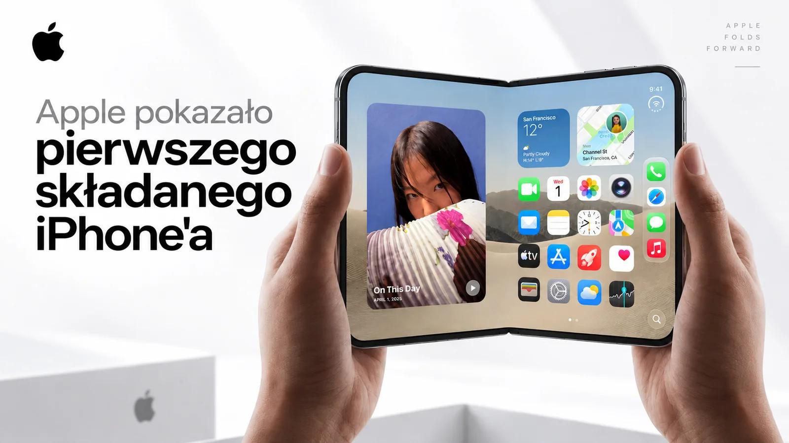 Konferencja Apple 2026: składany iPhone Duo, iPhone 18 Pro i pierwszy keynote nowego prezesa