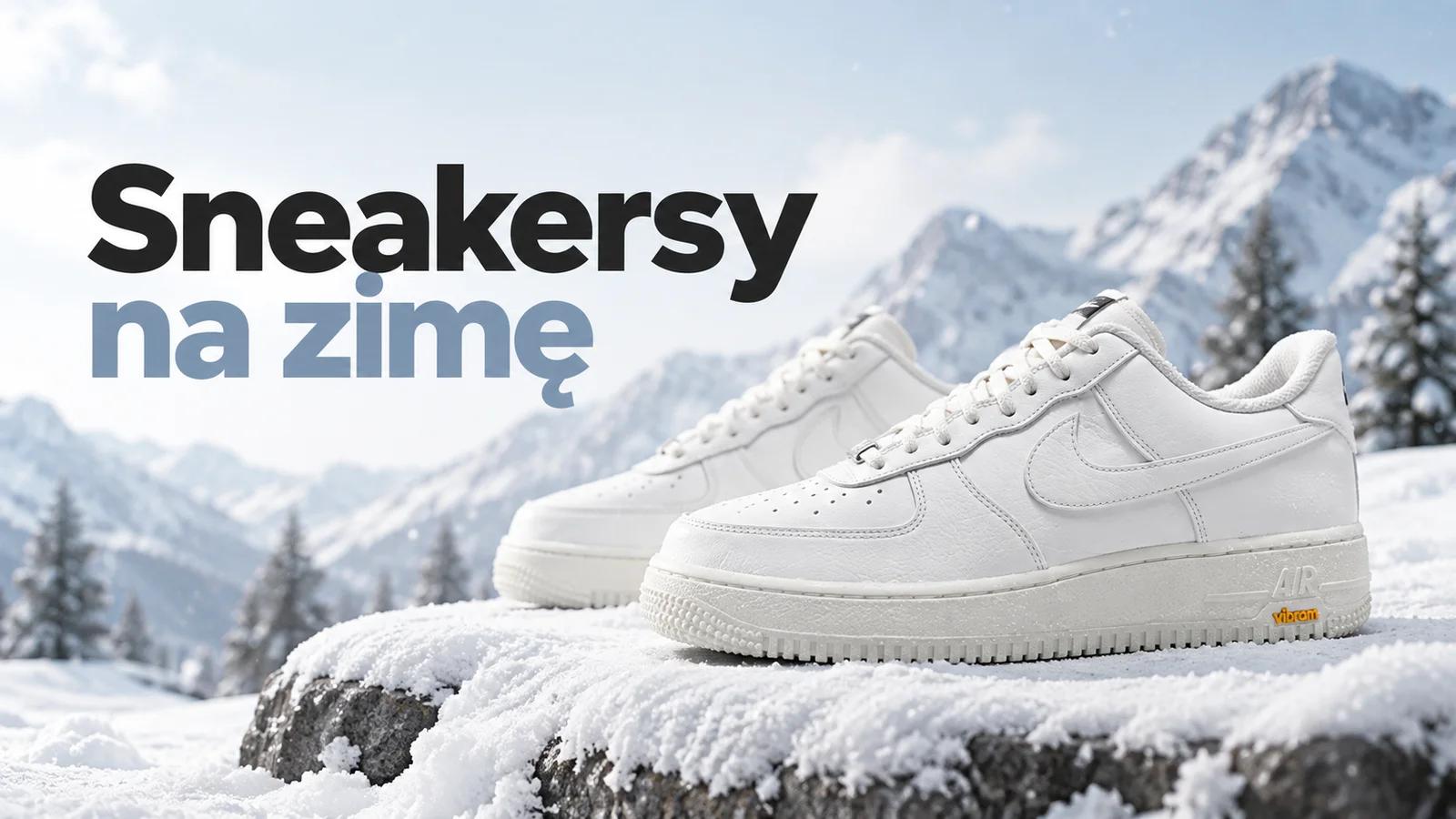 The best sneakers for a British city winter 2026/2027: 7 models that survive salt and wet pavements