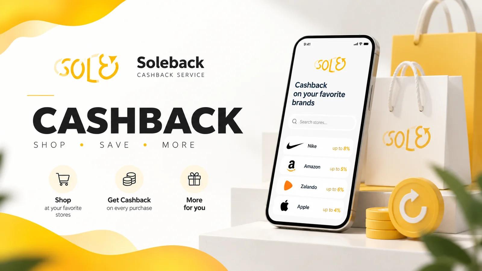 Czym jest cashback i jak działa Soleback? Przewodnik dla początkujących