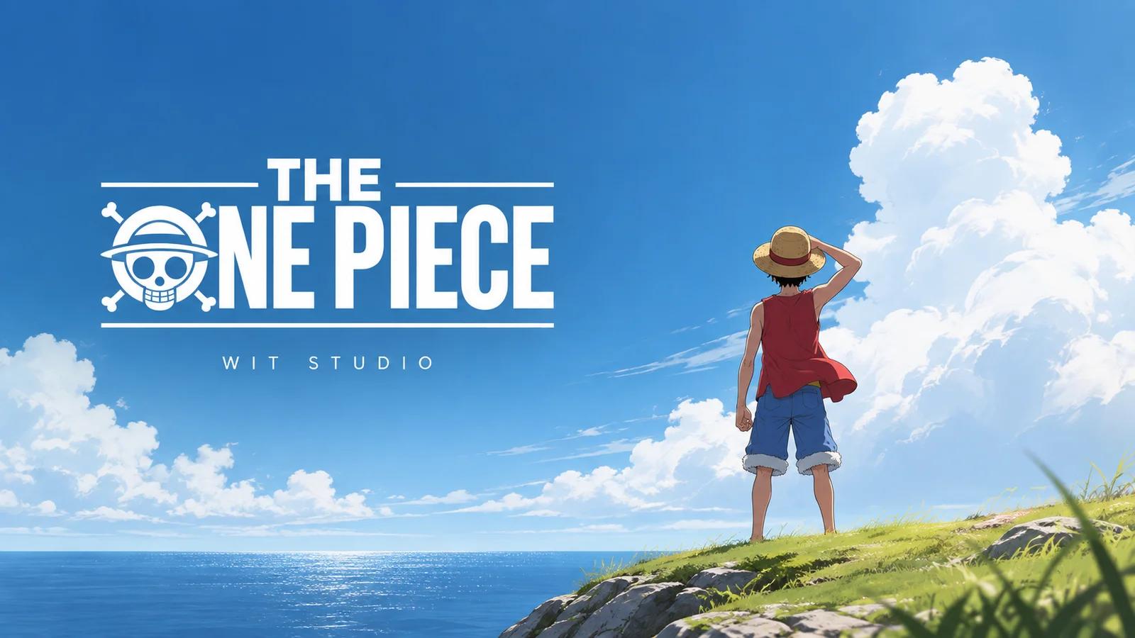 THE ONE PIECE: remake anime od WIT Studio, wszystko co wiemy