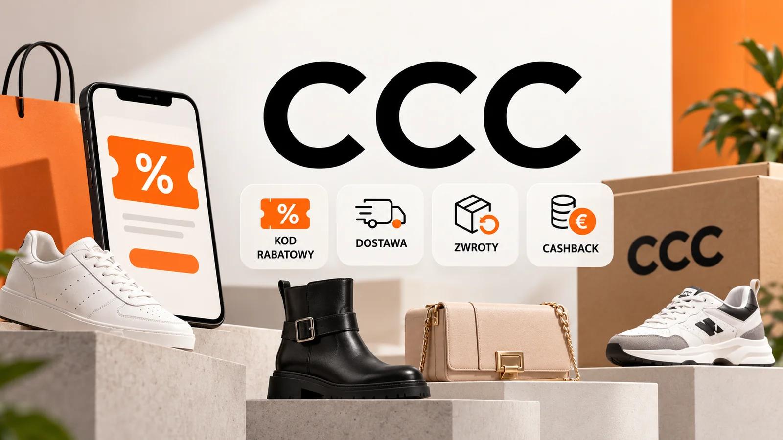 CCC Promo Code 2026: What Really Works, Delivery, Returns & Cashback