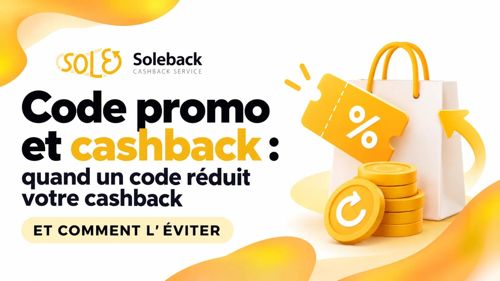 Code promo et cashback : quand le code annule ton cashback et comment l'éviter