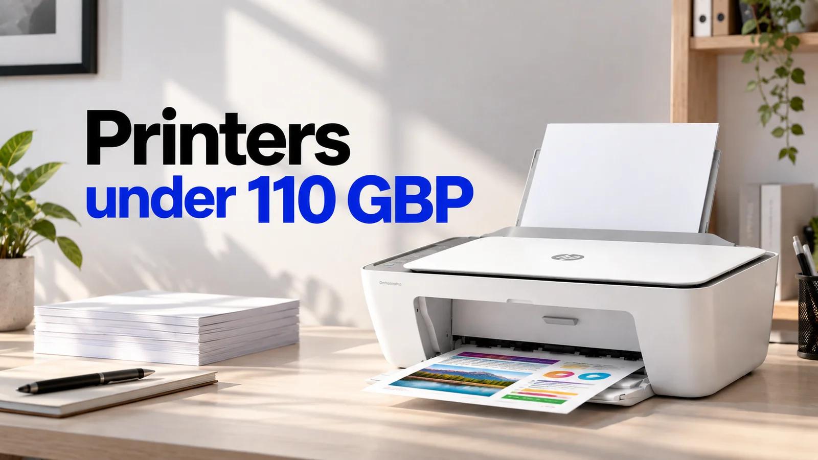 Which printer should you buy under £110? The buying guide