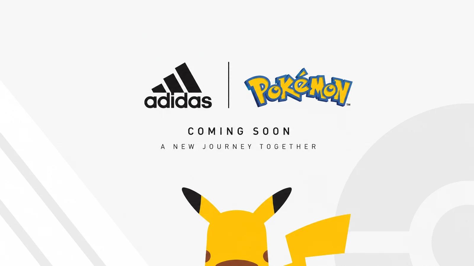 adidas x Pokémon 2026: colección limitada por el 30 aniversario