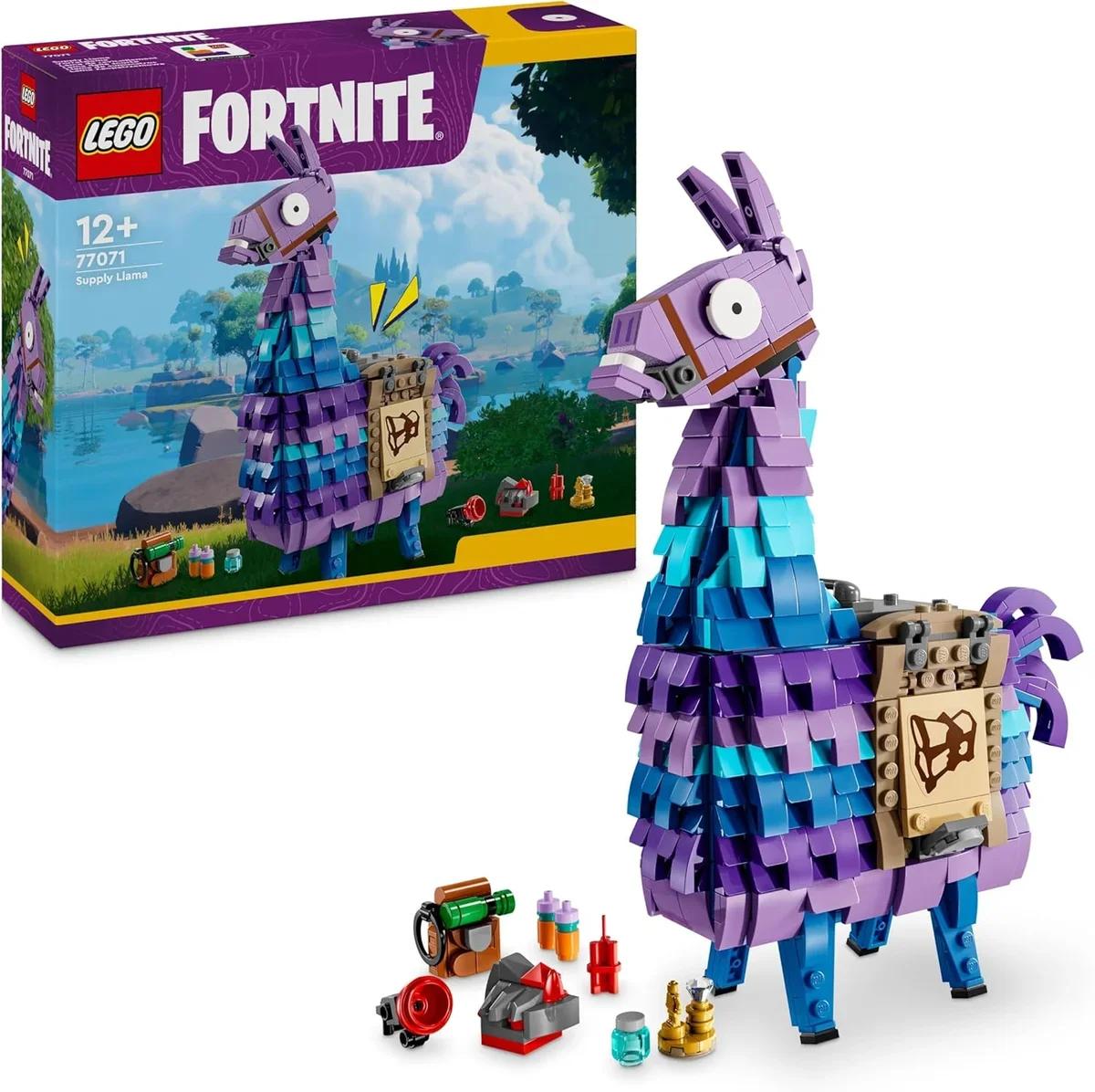 LEGO® Fortnite Supply Llama (77071)