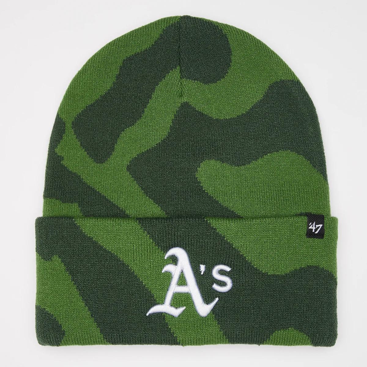 '47 Cuff Knit Freeform MLB Oakland Athletics
