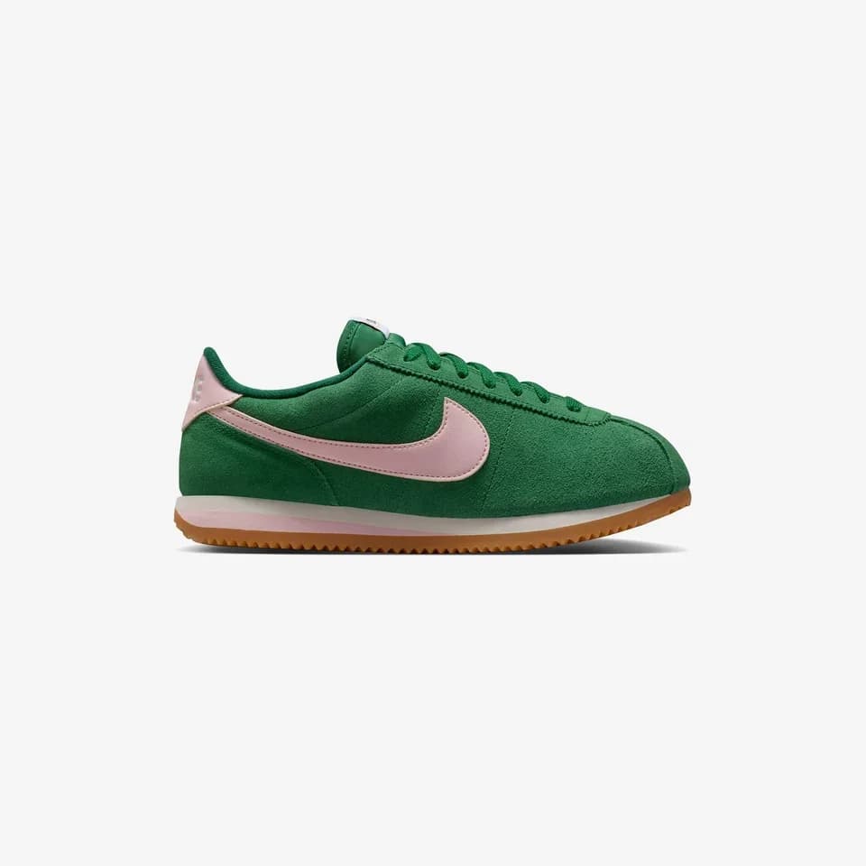 Nike Cortez — Women's, Green