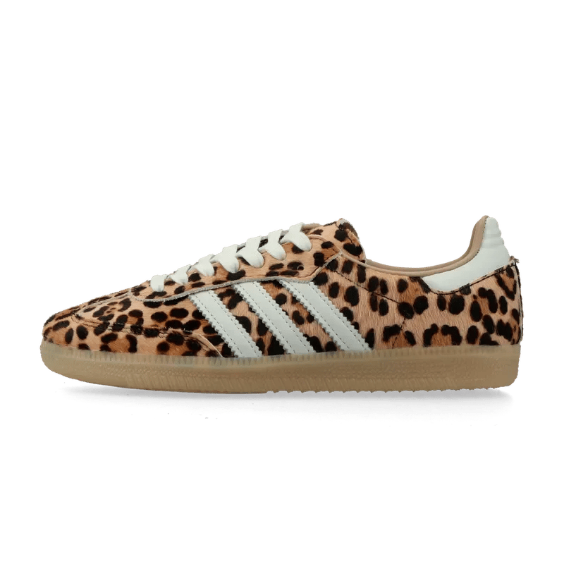 adidas Samba OG Leopard