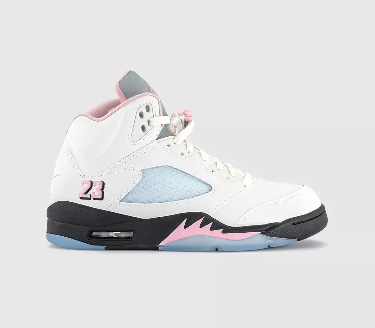 Air Jordan 5 Retro Soft Pink