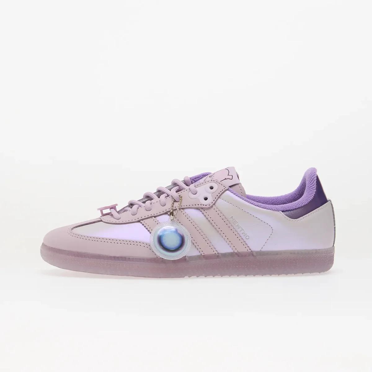 adidas x Pokémon Samba OG – lilac sneakers