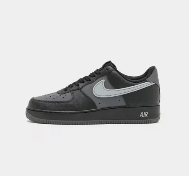 Nike Air Force 1 Low — Smoke Grey
