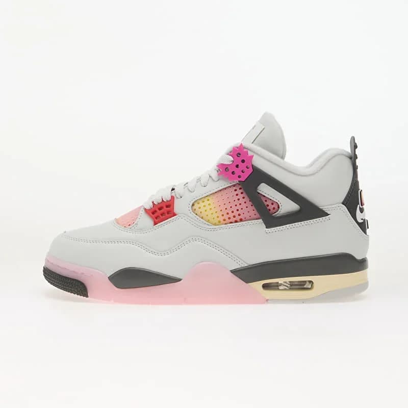 Air Jordan 4 Retro „Comic”
