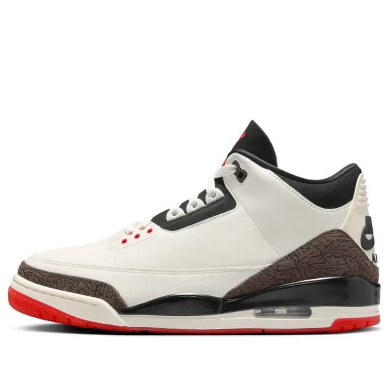 Air Jordan 3 Retro "World's Best Dad"