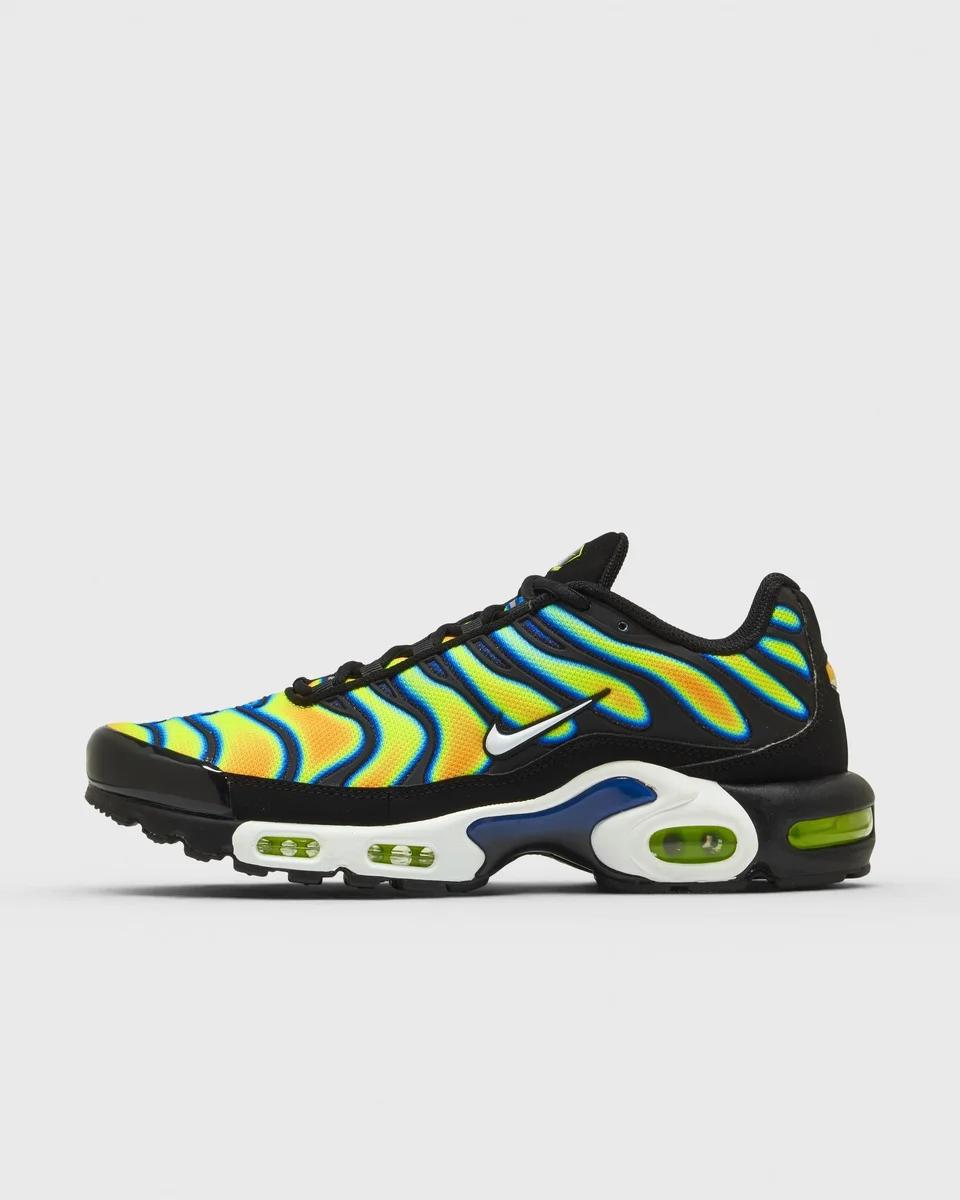 Nike Air Max Plus "Heat Map"