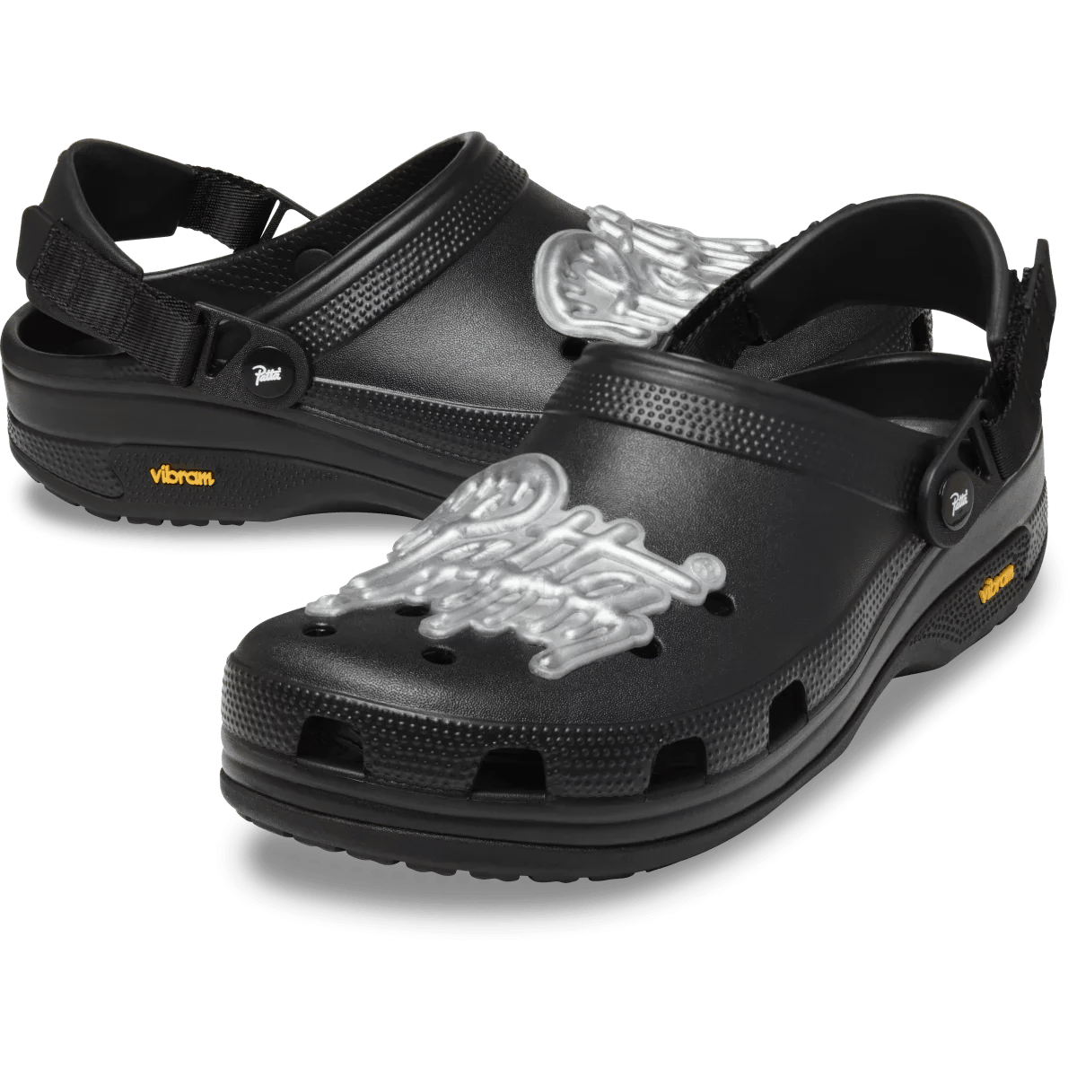 Patta X Crocs Classic Clog
