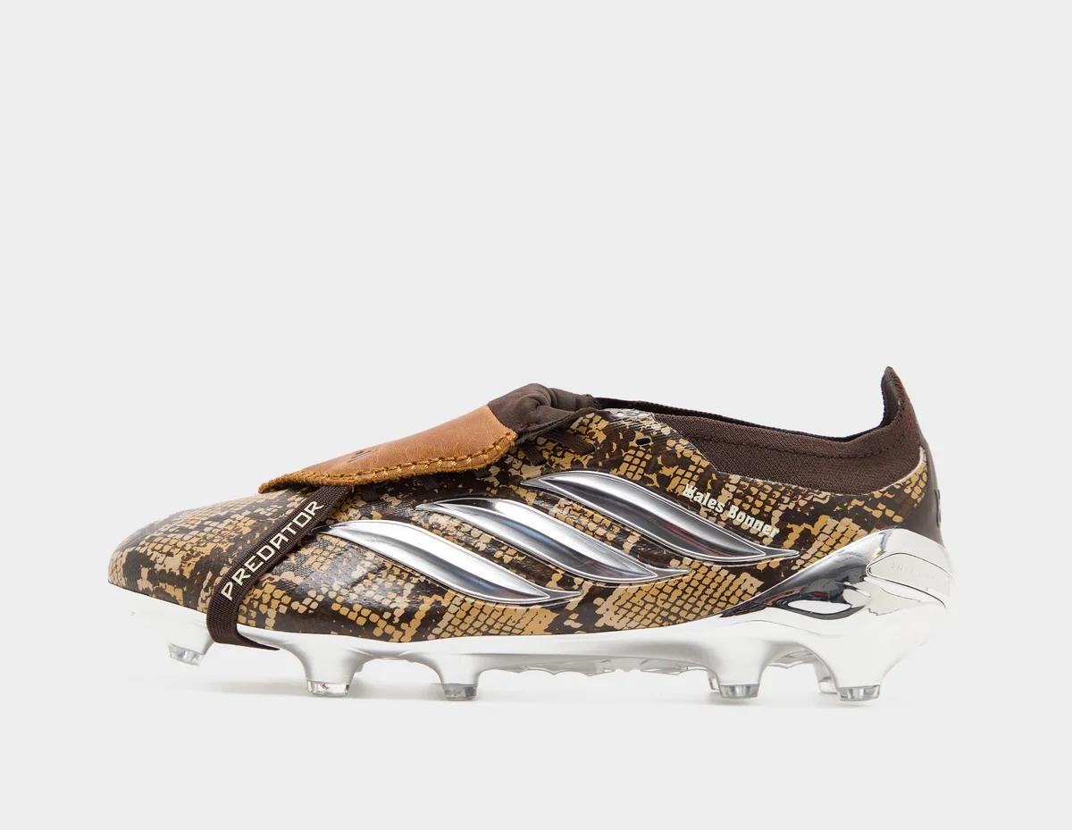 adidas x Wales Bonner Predator Elite Brown