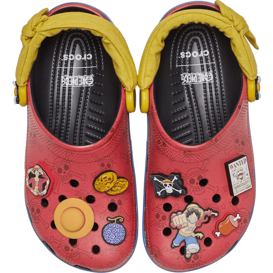 Crocs x One Piece Luffy Classic Clog