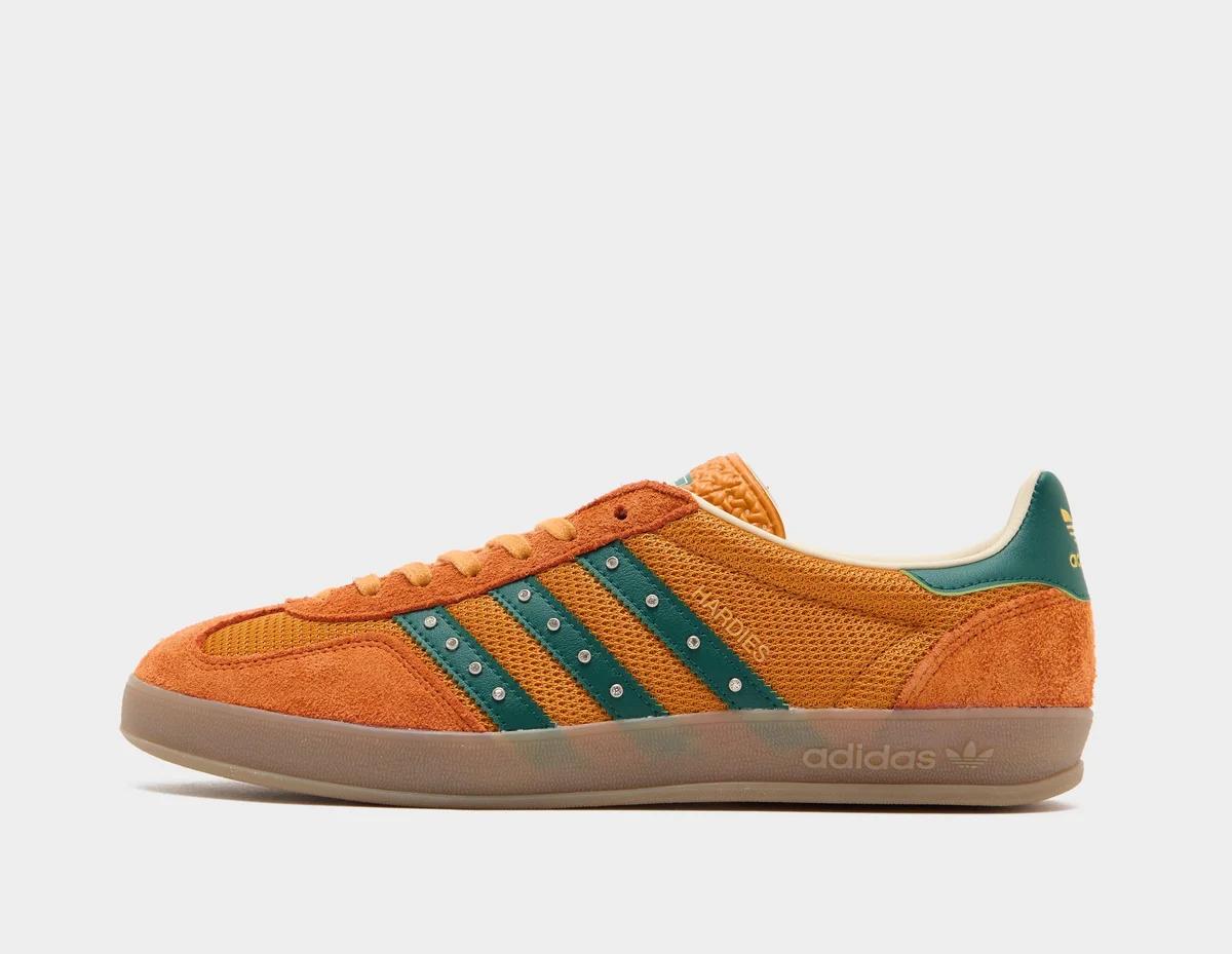 adidas x Hardies Hardware Gazelle Indoor Orange