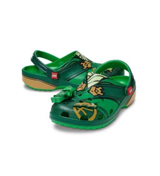 Crocs x LEGO NINJAGO