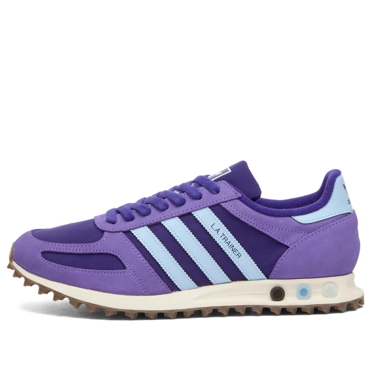 Adidas La Trainer OG Collegiate Purple