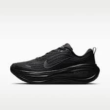Nike Vomero Plus — Black