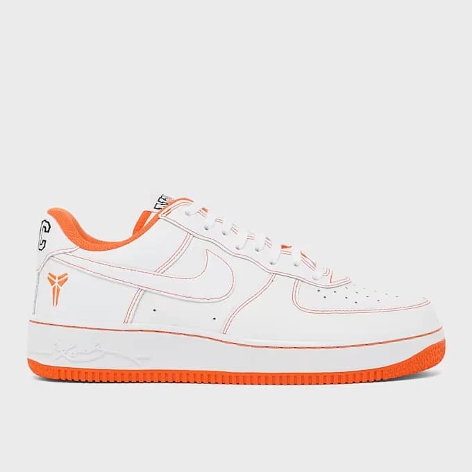 Nike x Kobe Bryant Air Force 1 Low Protro