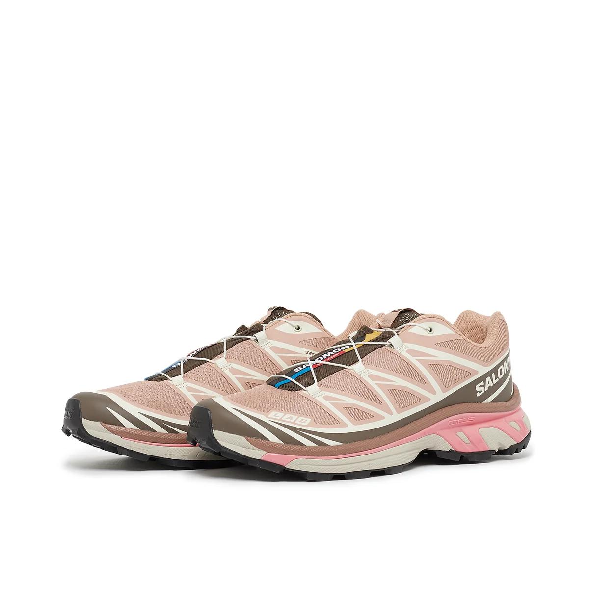 Salomon XT-6 GTX Rosa