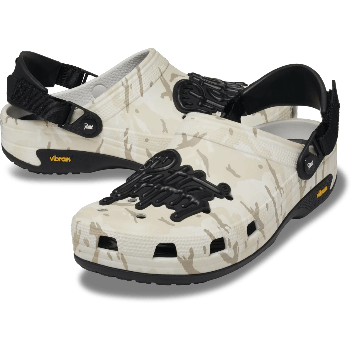 Patta X Crocs Classic Clog
