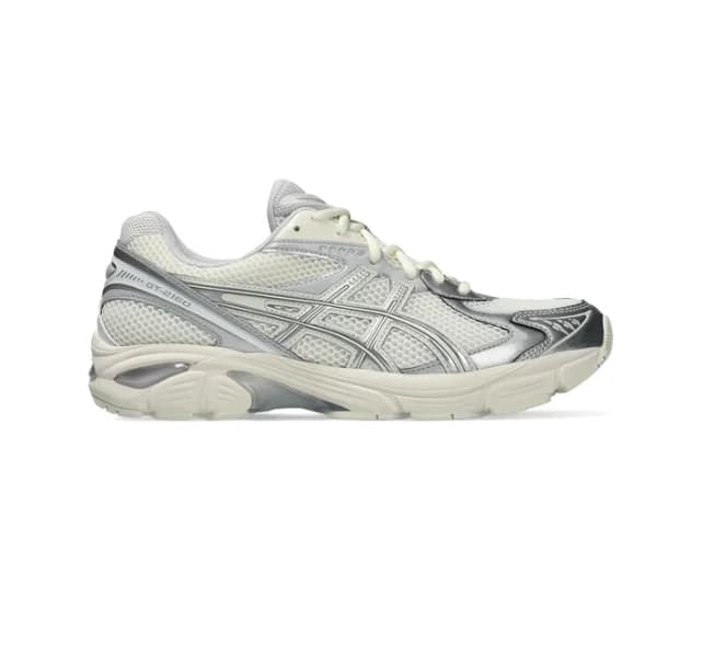ASICS GT-2160 — Cream / Pure Silver