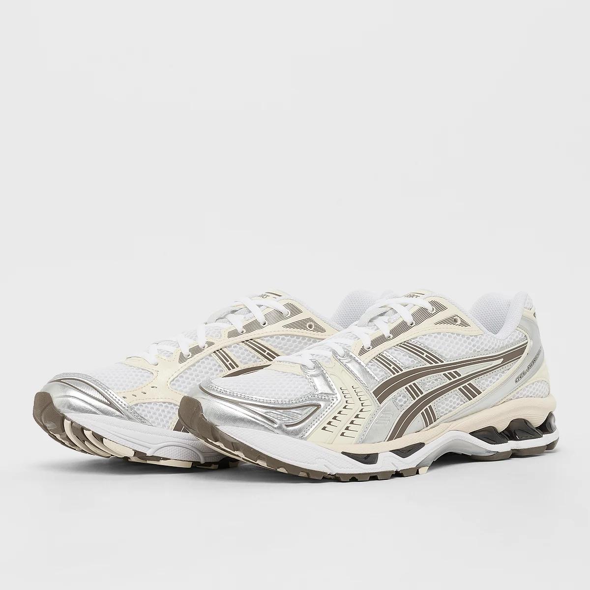 ASICS GEL-Kayano 14 White/Ivory