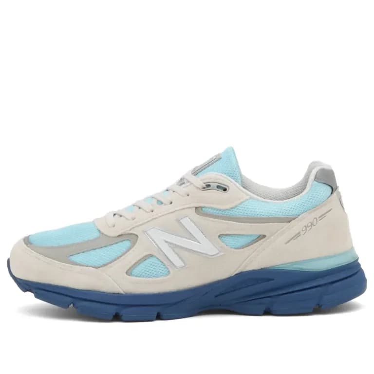 New Balance 990v4 — Moonbeam