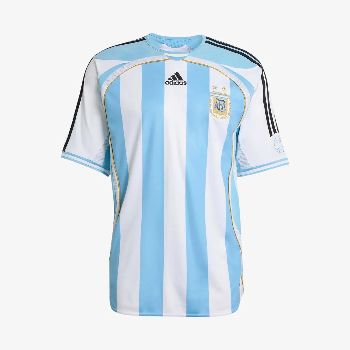 Argentina Home Jersey 2006 — Retro