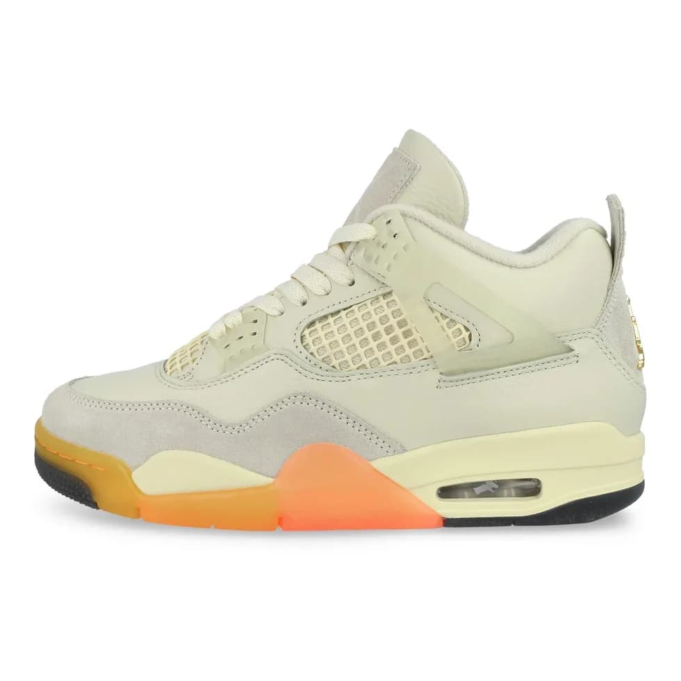 Air Jordan 4 Retro Birds of Paradise